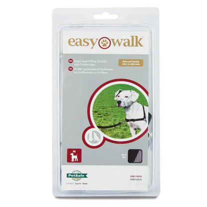 PetSafe Harnais pour chiens Easy Walk M Noir