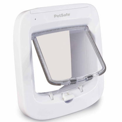 PetSafe Chatière à micro-puce Blanc PPA19-16145