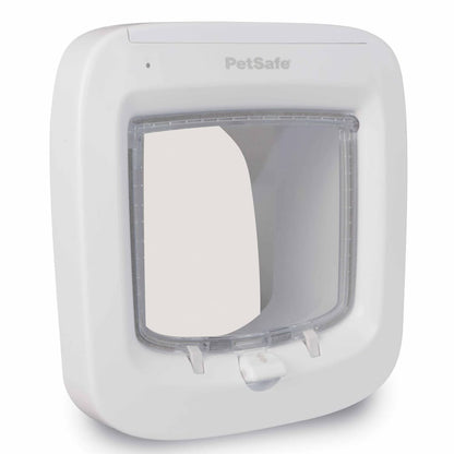 PetSafe Chatière à micro-puce Blanc PPA19-16145