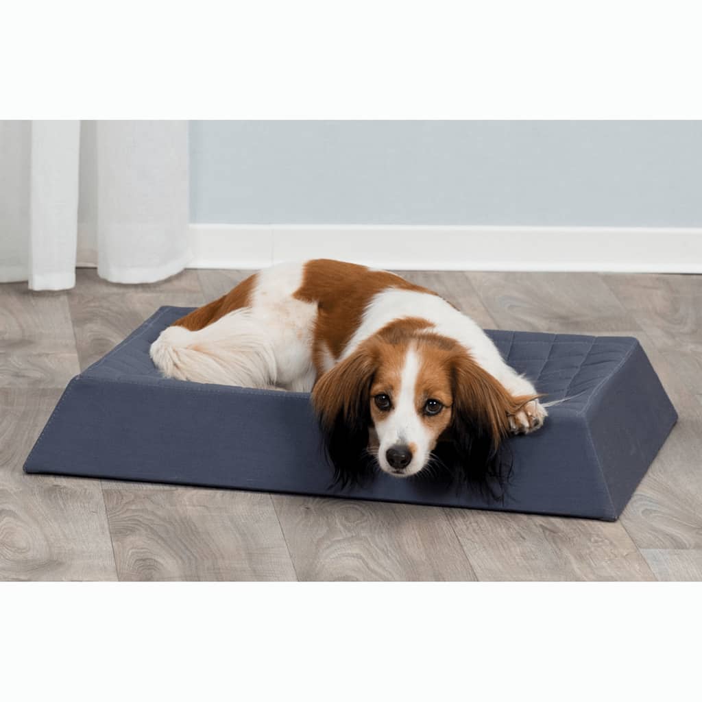 TRIXIE Lit pour chiens Cruz Gris 75 x 56 cm 38327