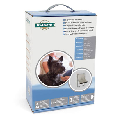 PetSafe Chatière pour animaux de compagnie 600 Aluminium <7 kg 5013