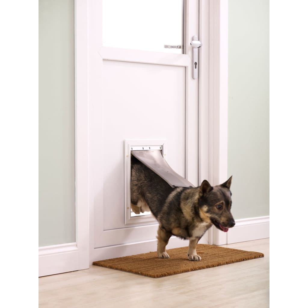 PetSafe Chatière pour animaux de compagnie 620 Aluminium <18 kg