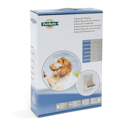 PetSafe Chatière pour animaux de compagnie 620 Aluminium <18 kg