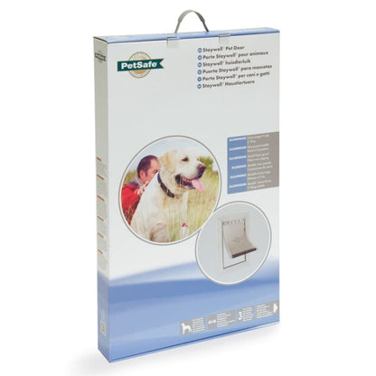 PetSafe Chatière pour animaux de compagnie 660 Aluminium <100 kg