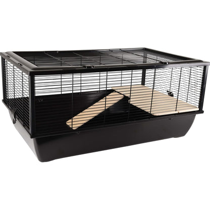 FLAMINGO Cage pour petits animaux Elsa Petit 77x47x36,5 cm