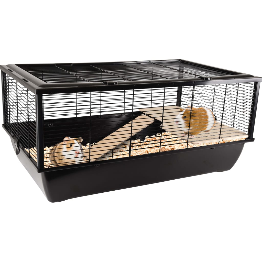 FLAMINGO Cage pour petits animaux Elsa Petit 77x47x36,5 cm