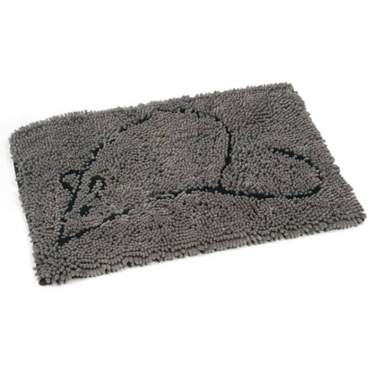 DOG GONE SMART Tapis de marche sec pour chats sales 60x40 cm Gris