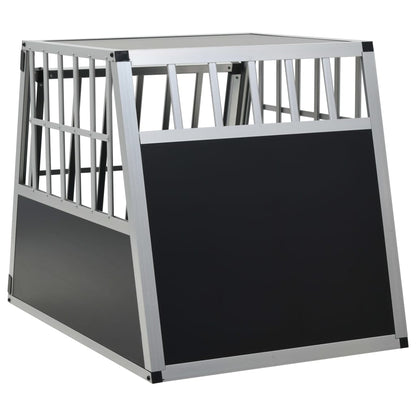 Cage pour chien avec une porte 65 x 91 x 69,5 cm