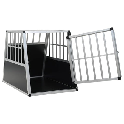 Cage pour chien avec une porte 65 x 91 x 69,5 cm