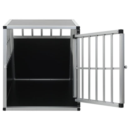 Cage pour chien avec une porte 65 x 91 x 69,5 cm