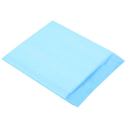 Tapis d’hygiène pour chiens 100 pcs 45 x 33 cm Tissu non tissé