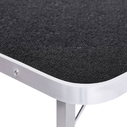 Table de toilettage réglable pour chiens avec 1 boucle