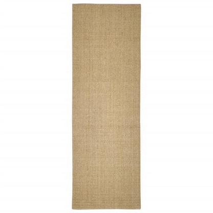 Tapis en sisal pour griffoir 66x200 cm