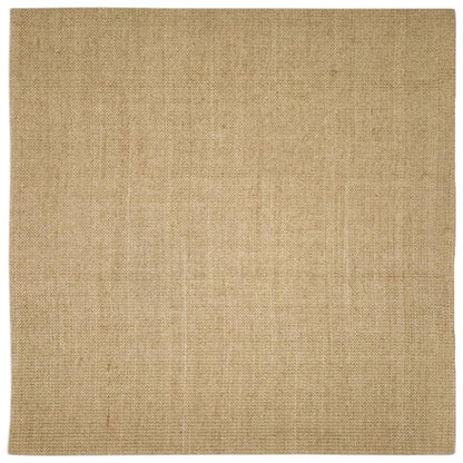 Tapis en sisal pour griffoir 100x100 cm