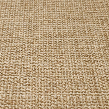 Tapis en sisal pour griffoir 100x100 cm