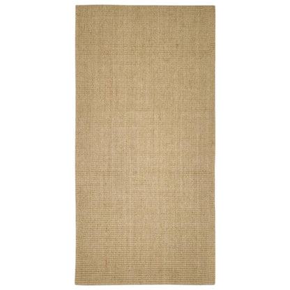 Tapis en sisal pour griffoir 100x200 cm