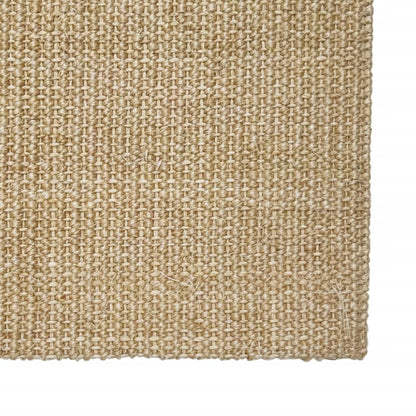 Tapis en sisal pour griffoir 100x200 cm