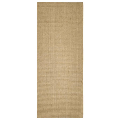 Tapis en sisal pour griffoir 100x250 cm